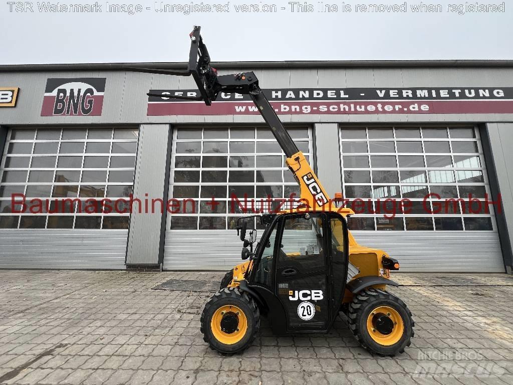 JCB 514-40 CTC -Demo- Teleskopski viljuškari