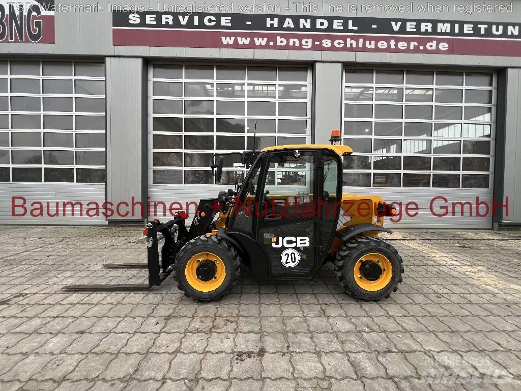 JCB 514-40 CTC -Demo- Teleskopski viljuškari
