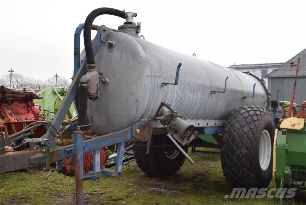  JW Perk P7000 Rasturači đubriva