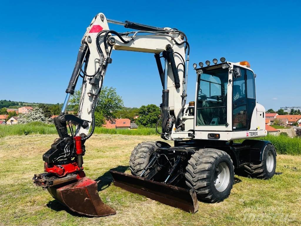 Terex HML 42 S Bageri točkaši