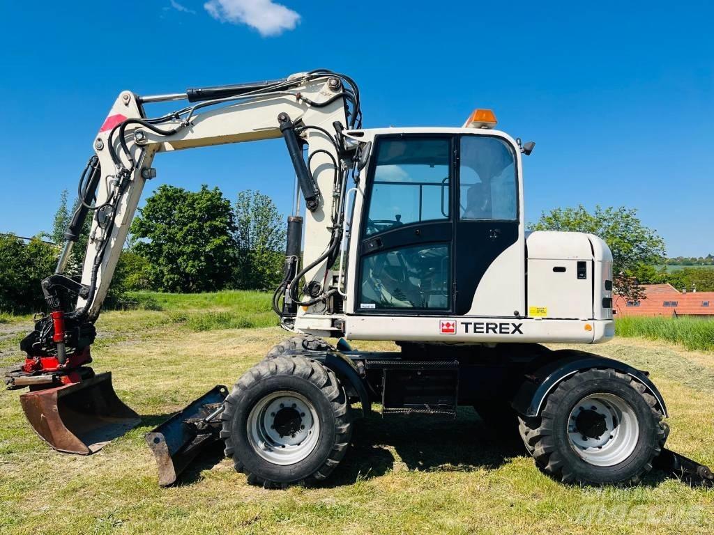 Terex HML 42 S Bageri točkaši