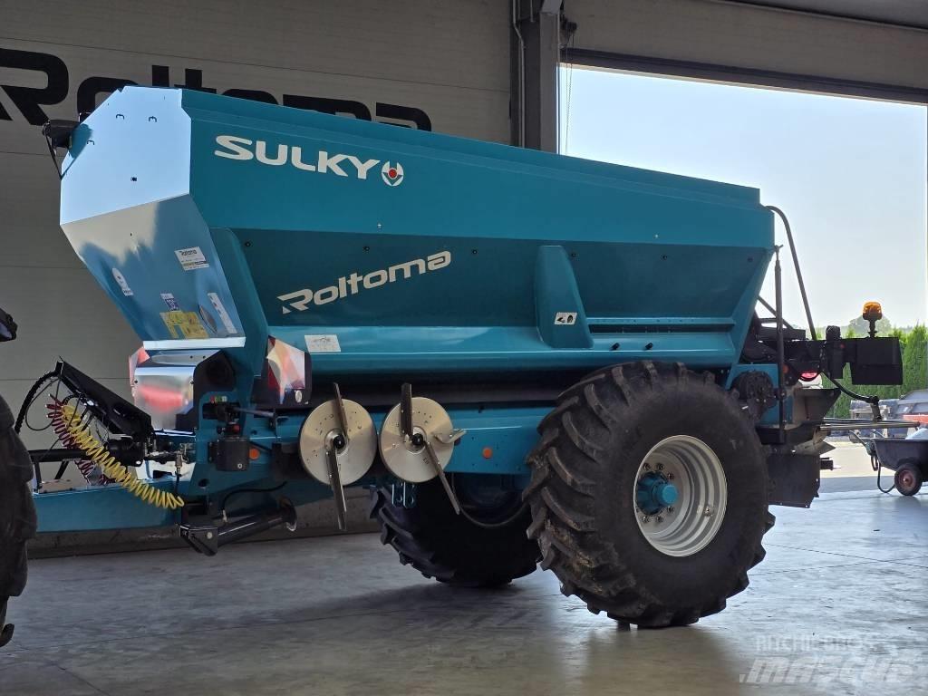 Sulky XT 130 Rasturači mineralnog đubriva