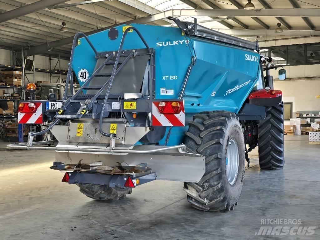 Sulky XT 130 Rasturači mineralnog đubriva