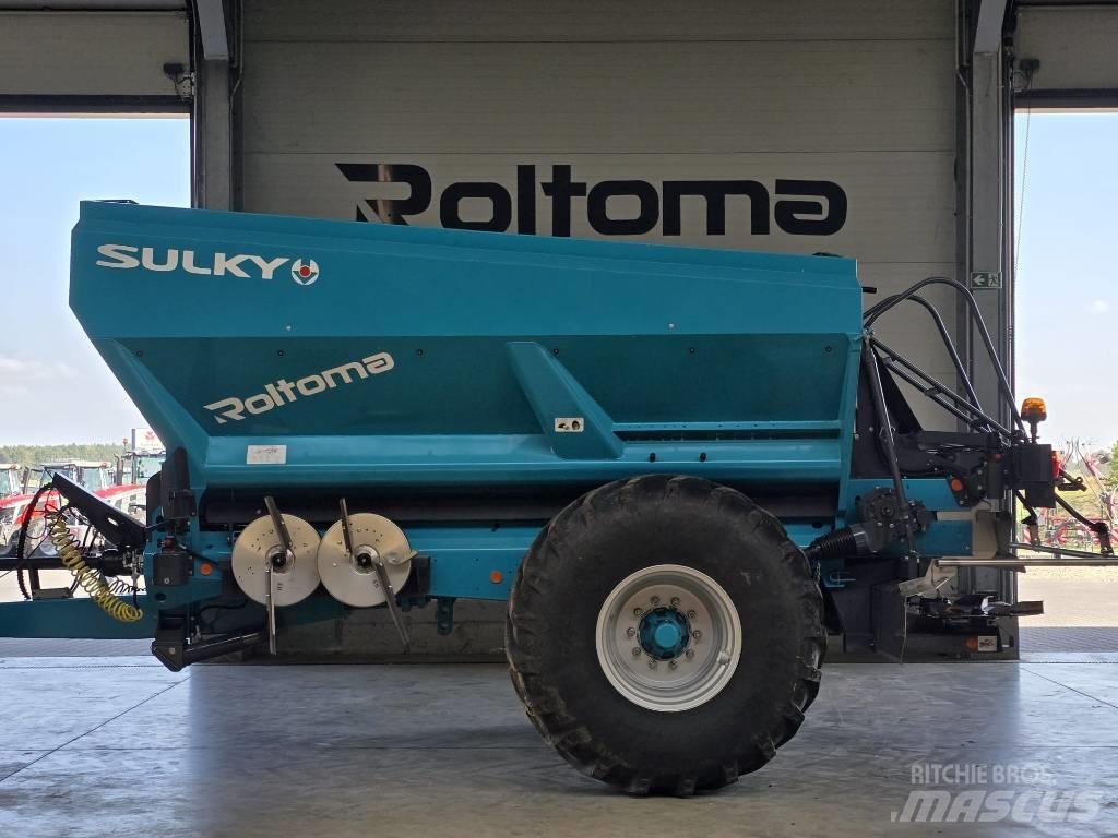 Sulky XT 130 Rasturači mineralnog đubriva