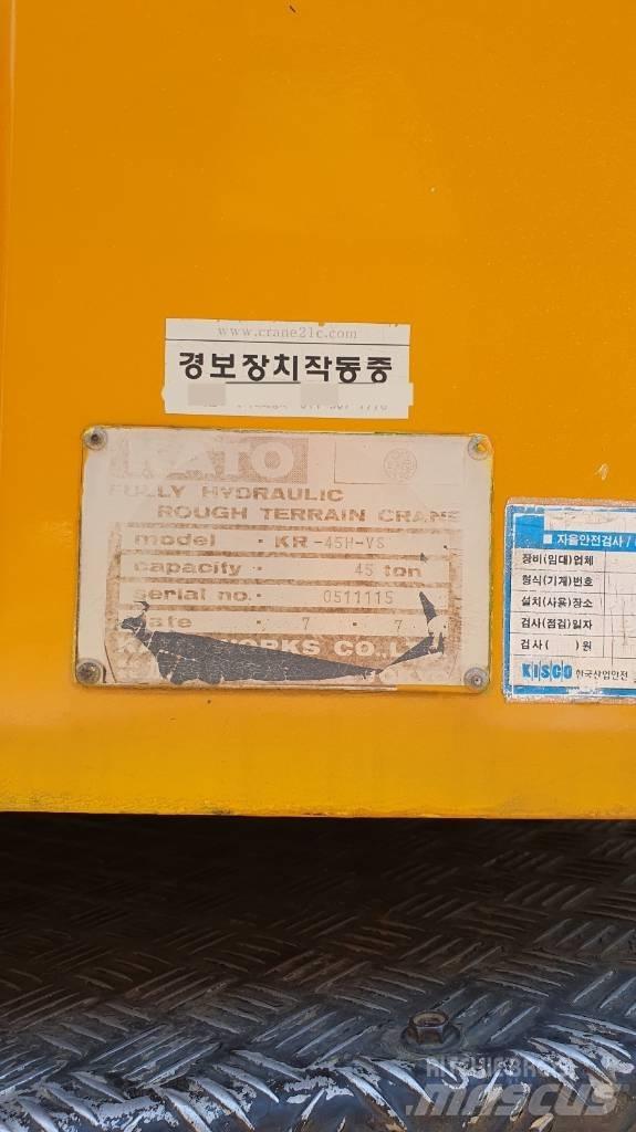 Kato SS 500 Autodizalice