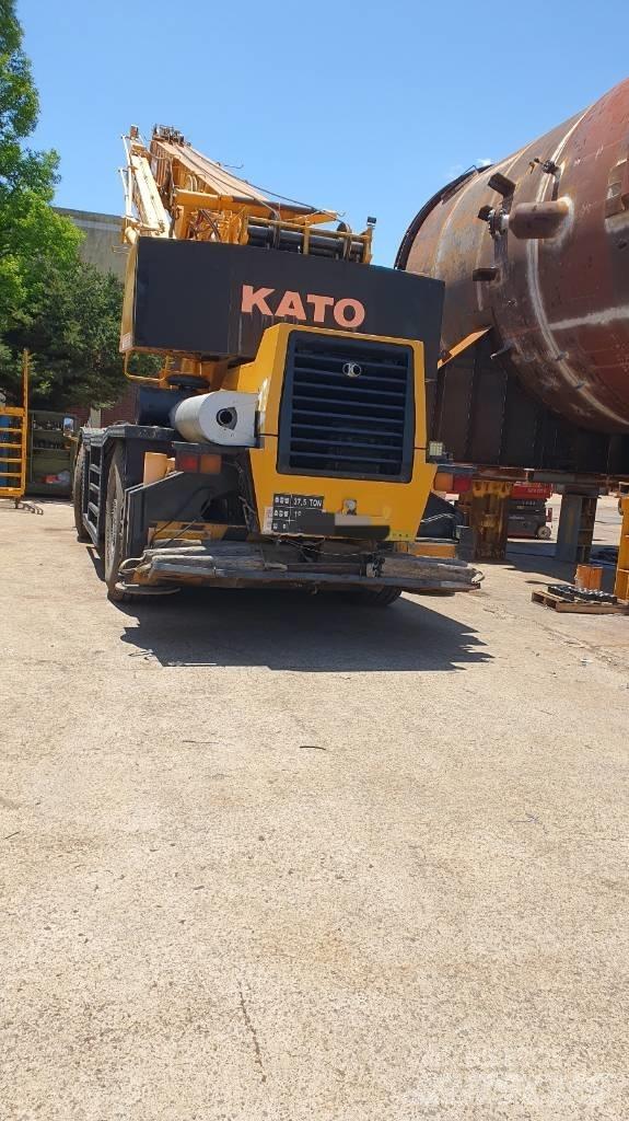 Kato SS 500 Autodizalice