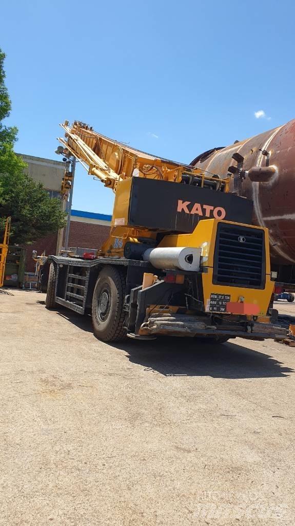 Kato SS 500 Autodizalice