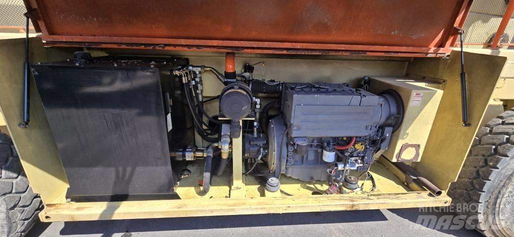 JLG 245-25 Makazaste platforme