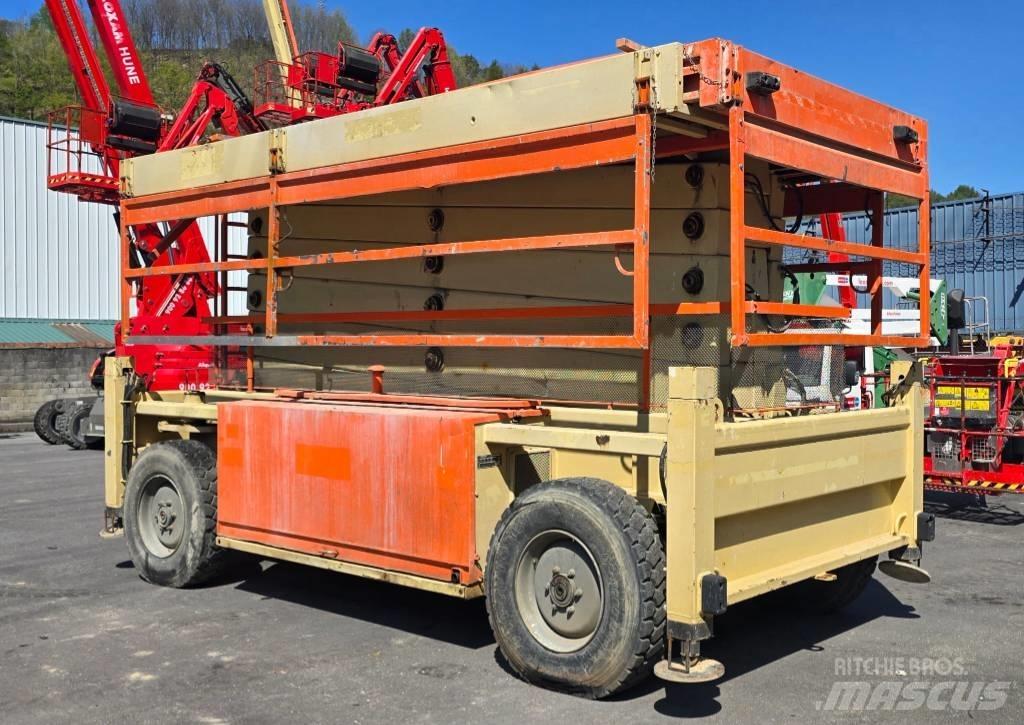 JLG 245-25 Makazaste platforme