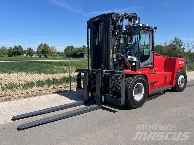 Kalmar DCG 160-12 Dizelski viljuškari
