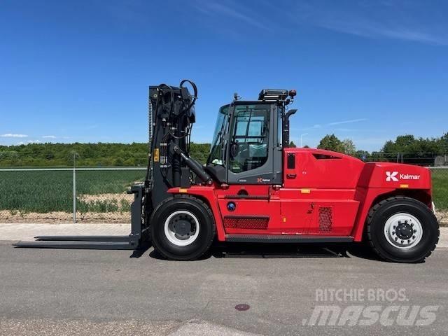 Kalmar DCG 160-12 Dizelski viljuškari