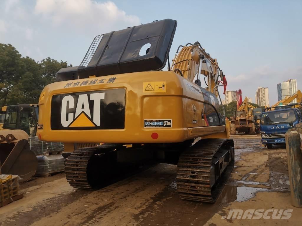 CAT 336 D Bageri guseničari