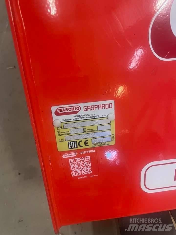 Maschio Birba 135 Ostale mašine i priključci za obradu tla