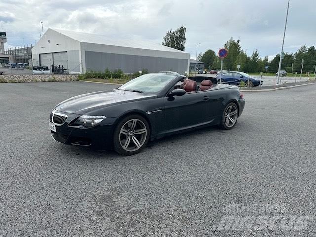BMW M6 Automobili
