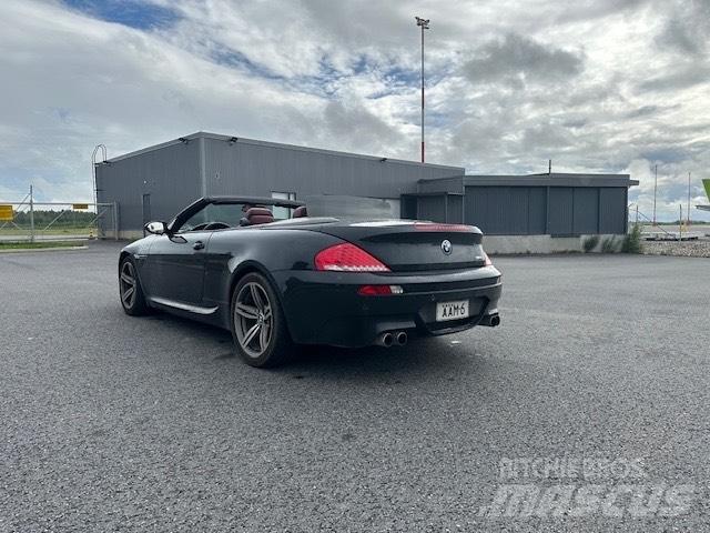 BMW M6 Automobili