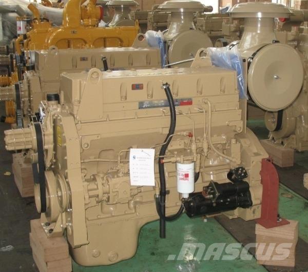 Cummins MTAA11-G3 Motori za građevinarstvo