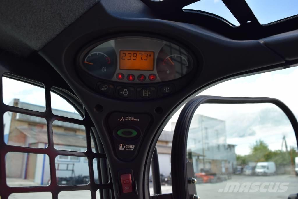 Bobcat S 630 Skid steer mini utovarivači