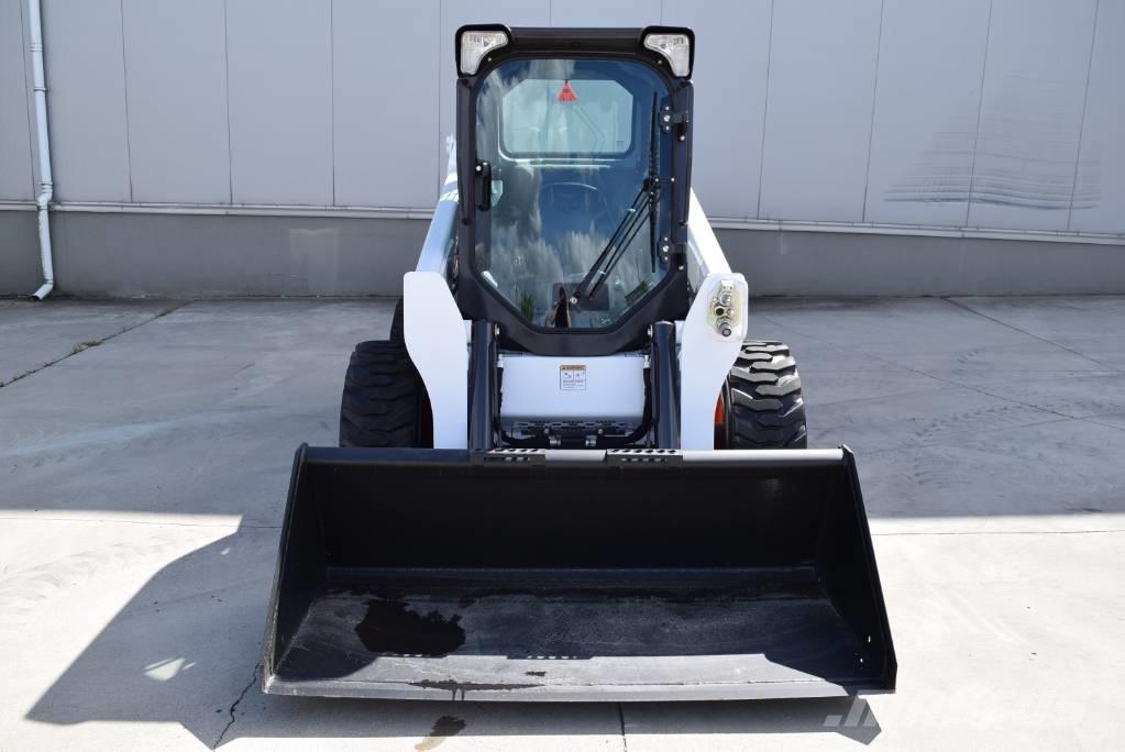 Bobcat S 630 Skid steer mini utovarivači