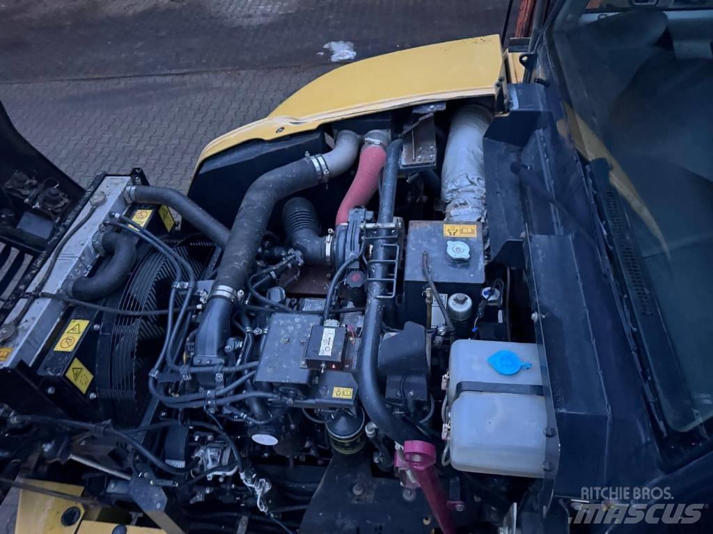 Komatsu HM 300-3 Zglobni damperi