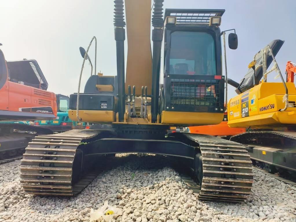 CAT 320 D Bageri guseničari