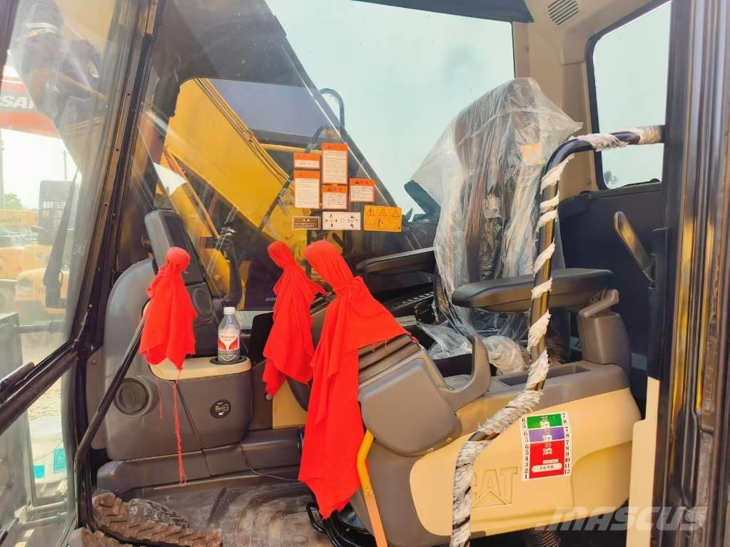 CAT 320 D Bageri guseničari