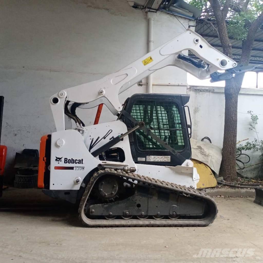 Bobcat T 770 Utovarivaču guseničara
