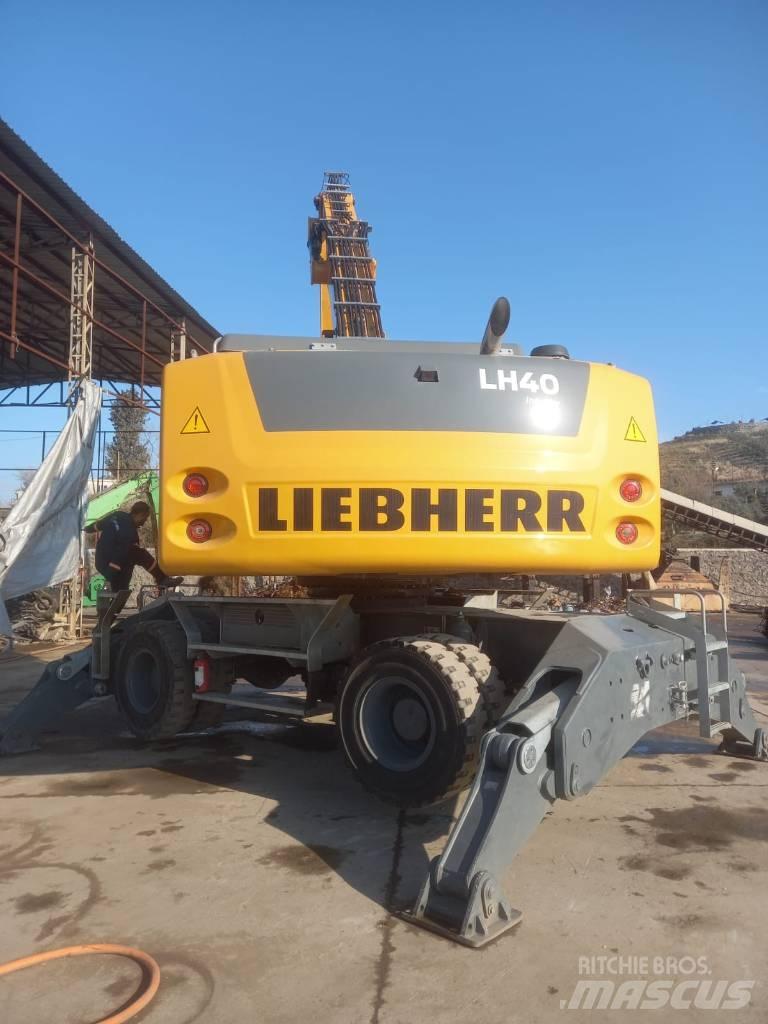 Liebherr LH 40 M Ostalo