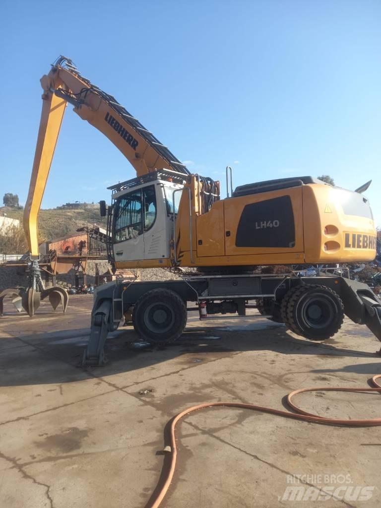 Liebherr LH 40 M Ostalo