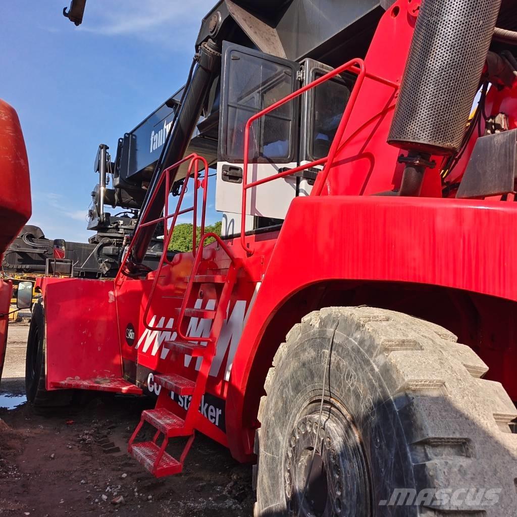 Fantuzzi CS 45 KM Dohvatni viljuškari