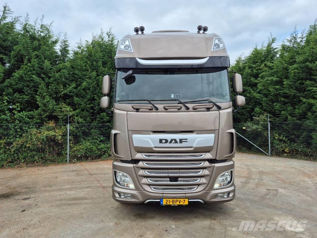 DAF XF 106.530 Tegljači