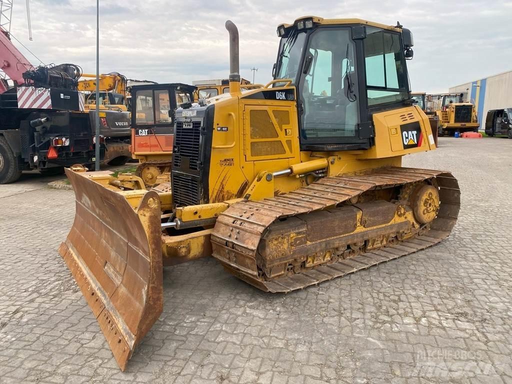 CAT D6K LGP NVT Buldožeri guseničari