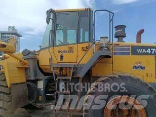 Komatsu WA 470-3 Utovarivači na točkove
