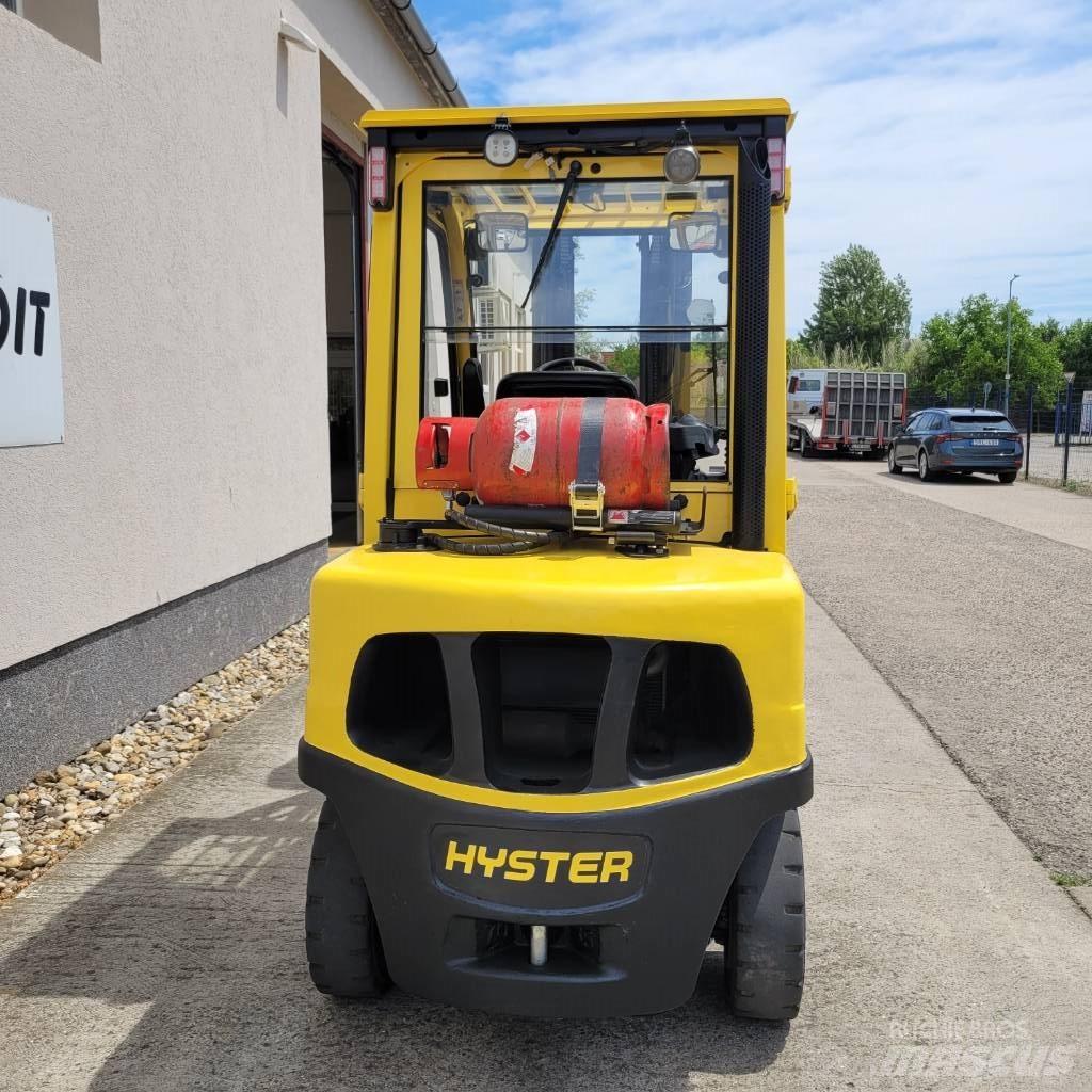 Hyster H 3.5 FT Plinski viljuškari