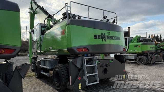 Sennebogen 835 M E Bageri za prenos primarnih/sekundarnih sirovina