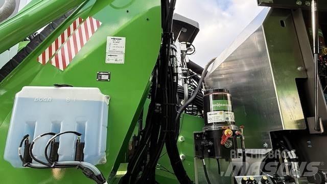 Sennebogen 835 M E Bageri za prenos primarnih/sekundarnih sirovina