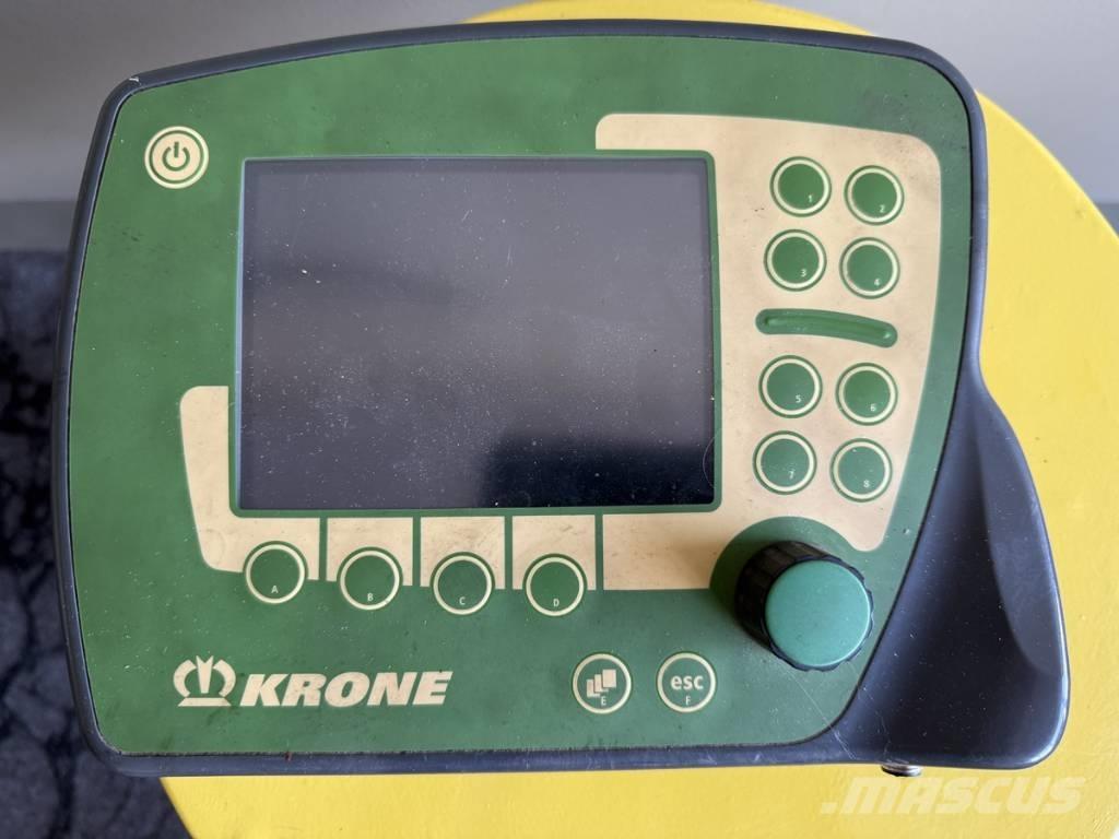 Krone AX 280 GD Samoutovarne prikolice