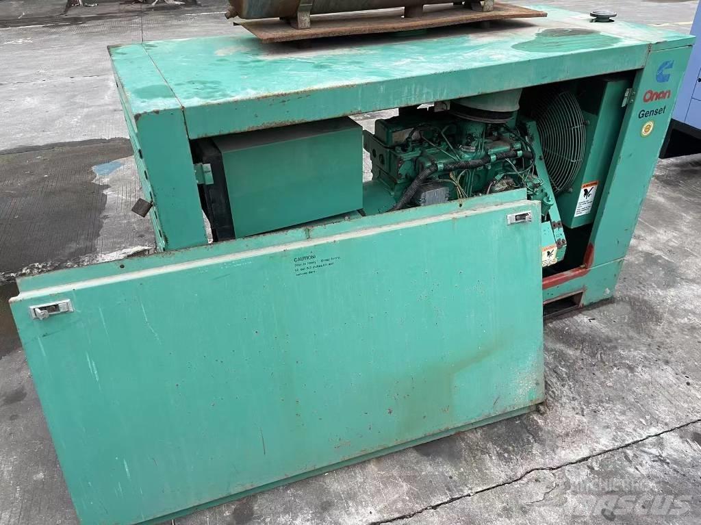  Onon 25KVA Dizel generatori