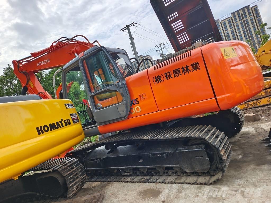 Hitachi EX 200-1 Bageri guseničari