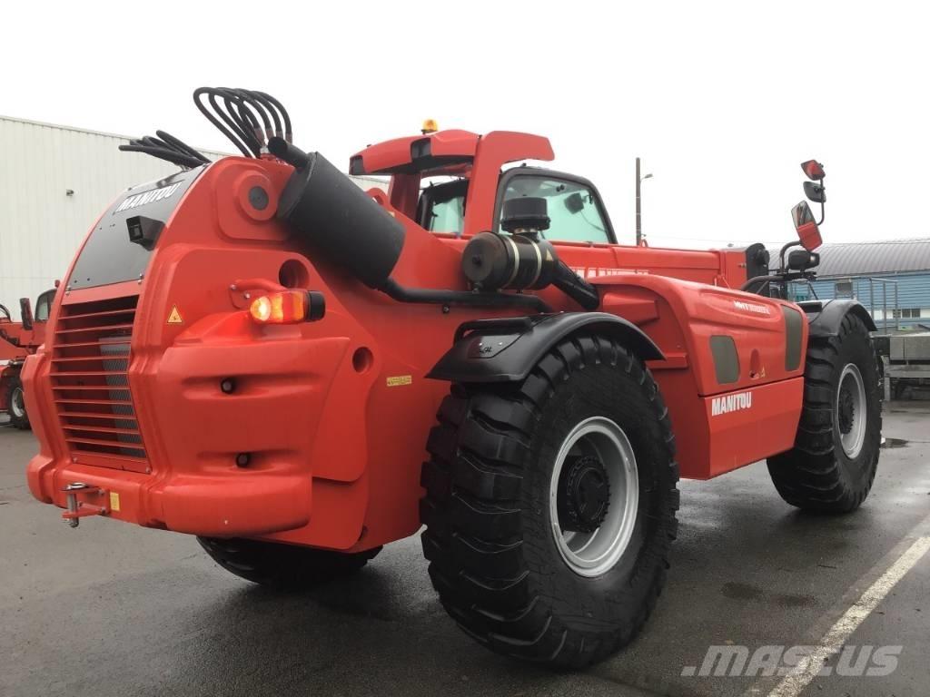 Manitou MHT 10225 L Teleskopski viljuškari