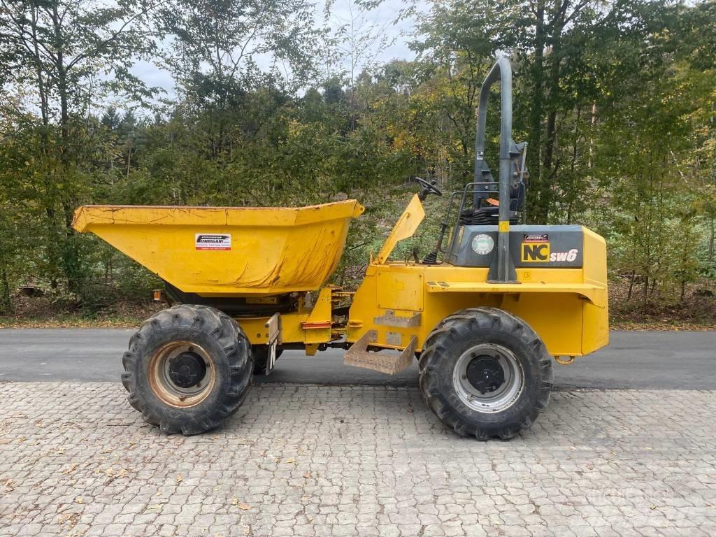NC SW 6 Zglobni damperi