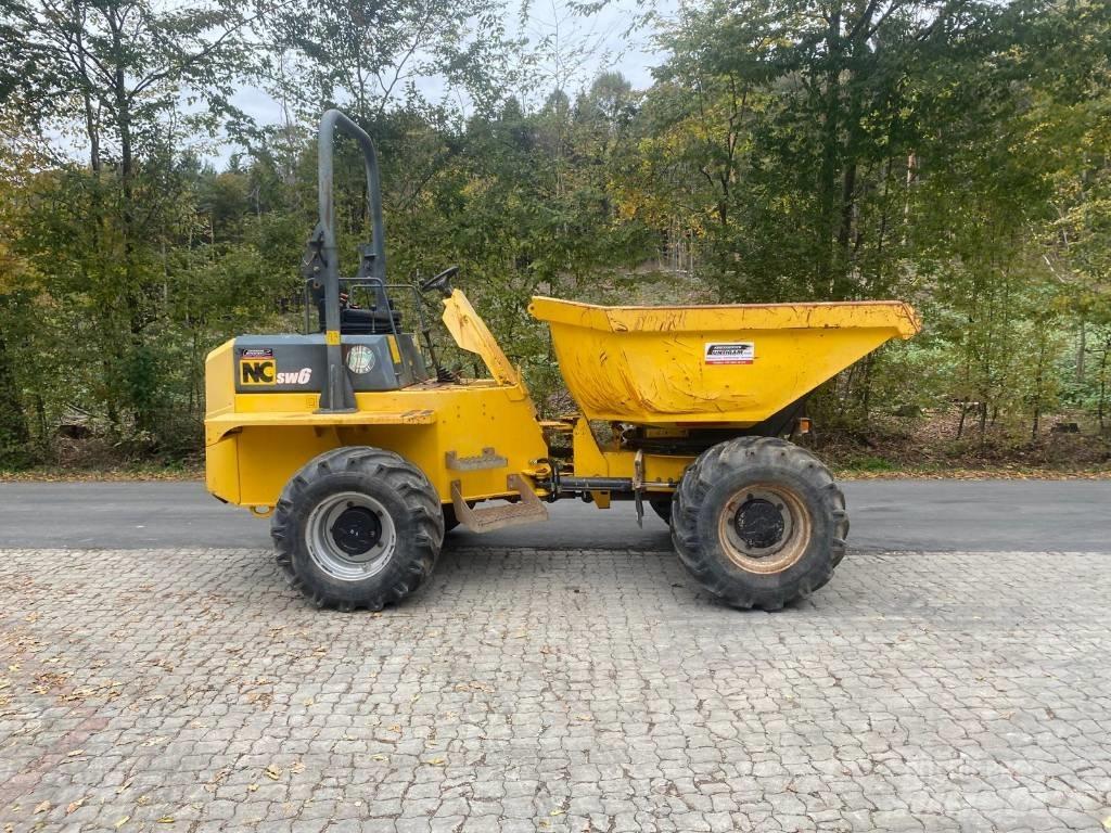 NC SW 6 Zglobni damperi