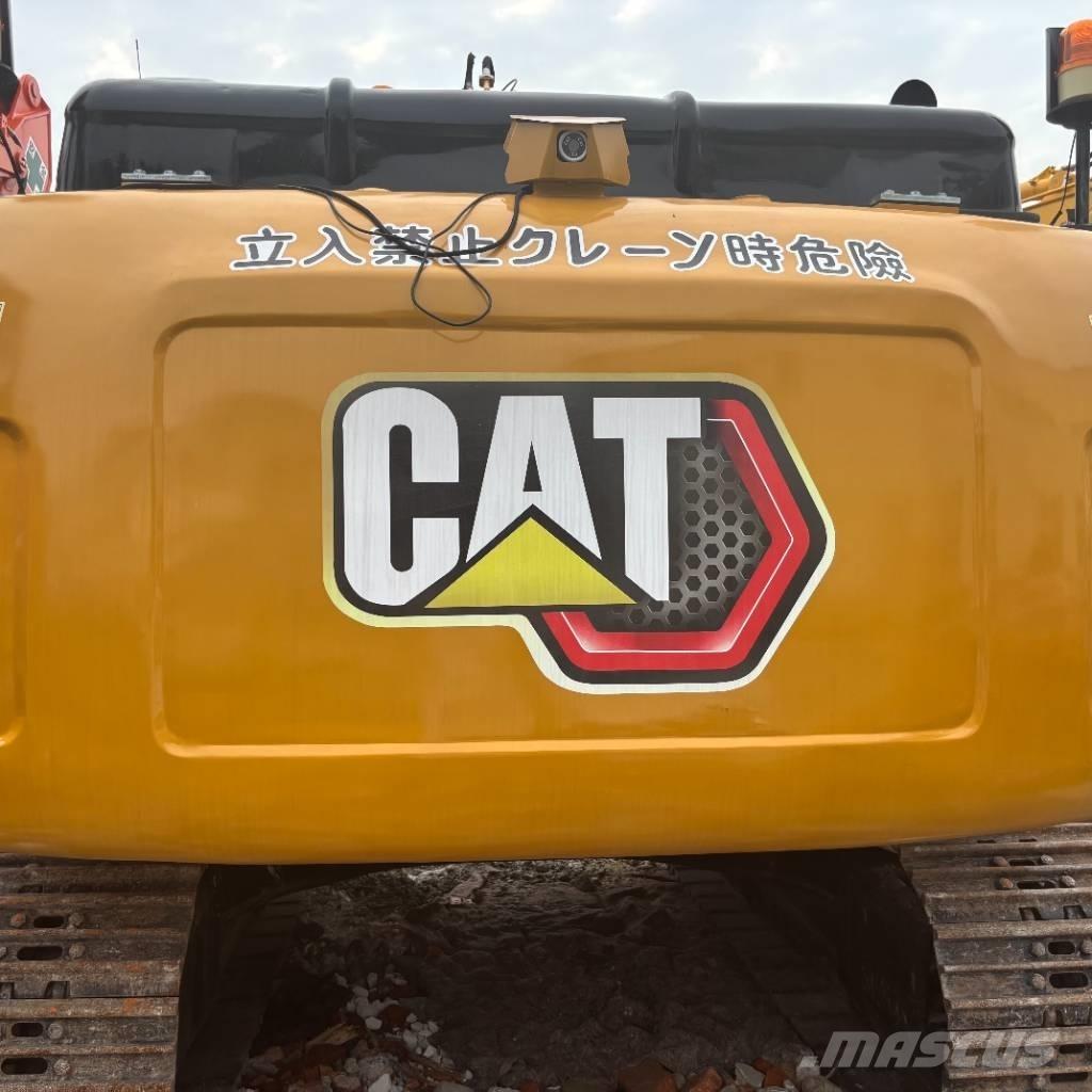 CAT 320GX Bageri guseničari