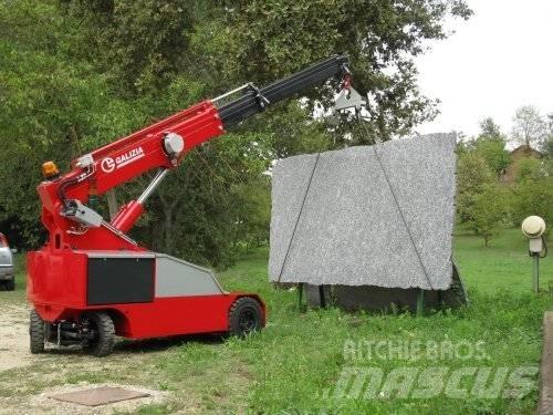 Galizia GF25 Ostali kranovi