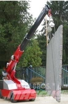 Galizia GF25 Ostali kranovi