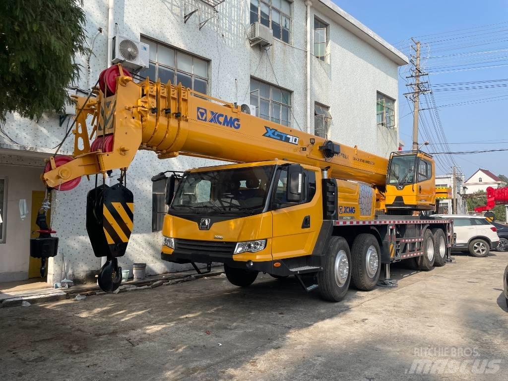 XCMG XCT70 Polovne dizalice za sve terene