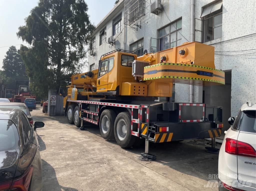 XCMG XCT70 Polovne dizalice za sve terene