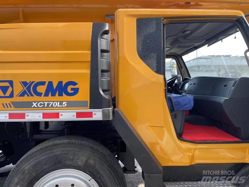 XCMG XCT70 Polovne dizalice za sve terene