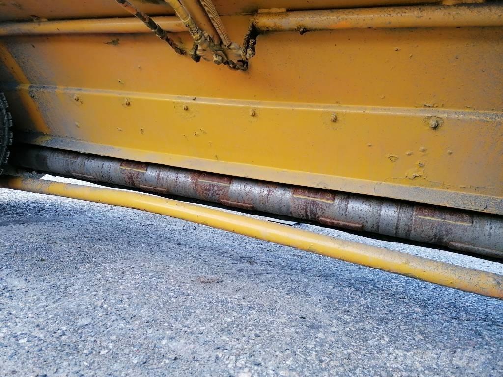Epoke 200 Posipači soli i peska