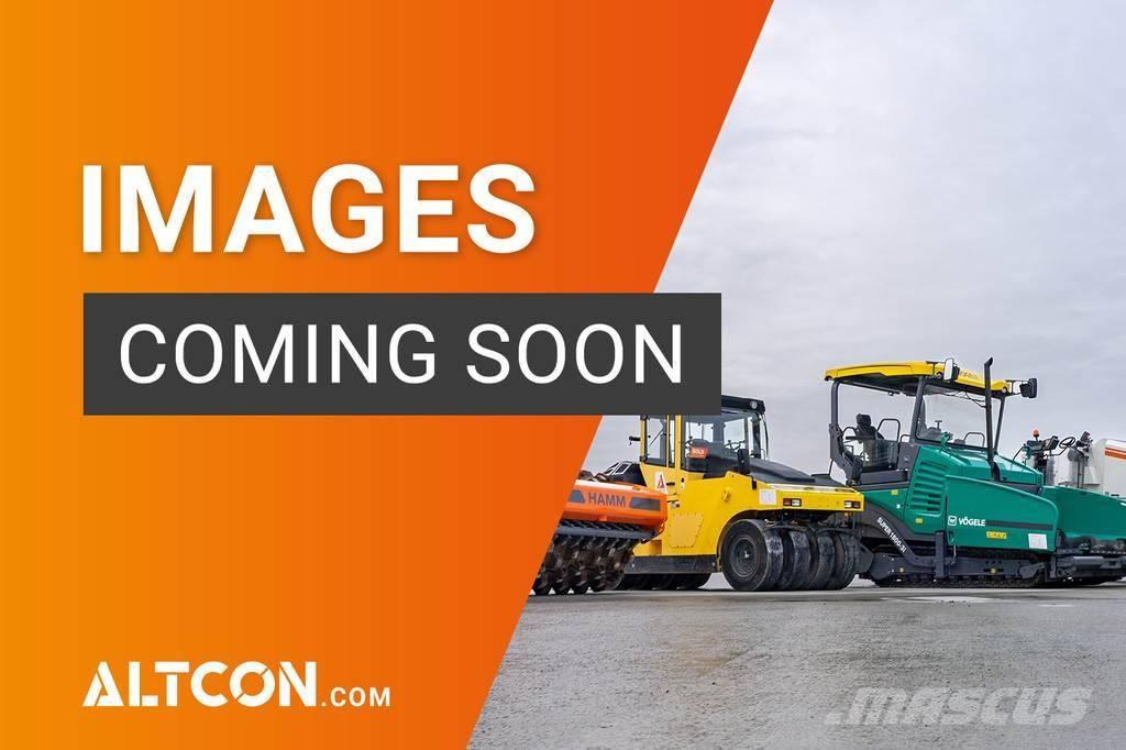 Hamm DV 90 VO Valjci sa duplim bubnjem