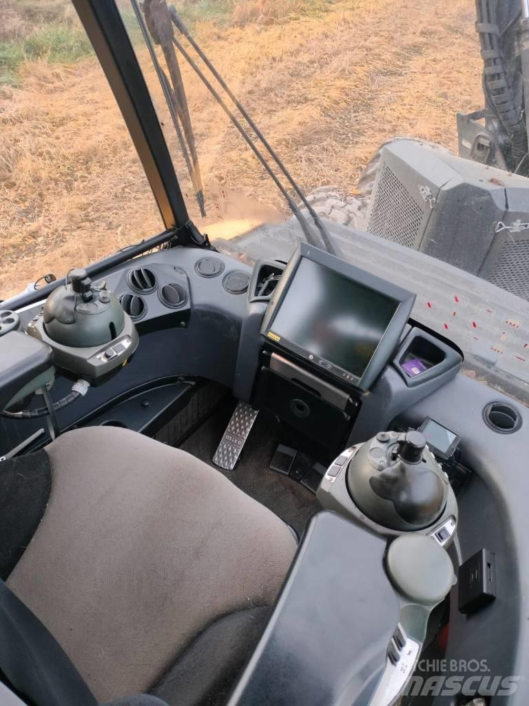Ponsse Ergo 8W Harversteri